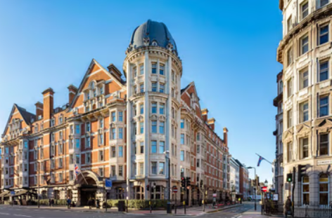 Radisson Blu Hotel, London Bloomsbury - image 4