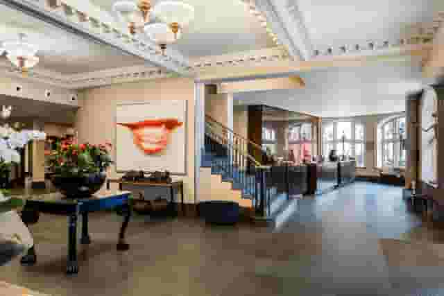 Radisson Blu Hotel +1 more