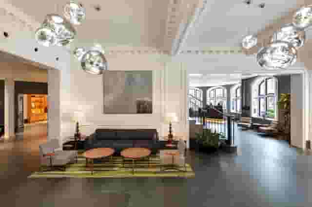 Radisson Blu Hotel +1 more
