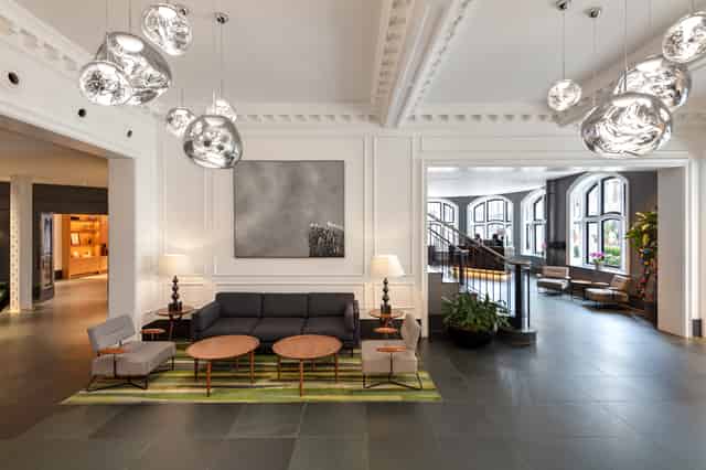 Radisson Blu Hotel +1 more