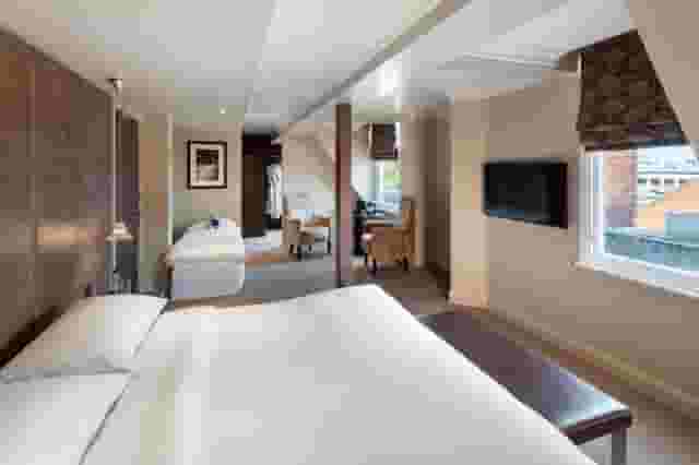 Radisson Blu Hotel +1 more