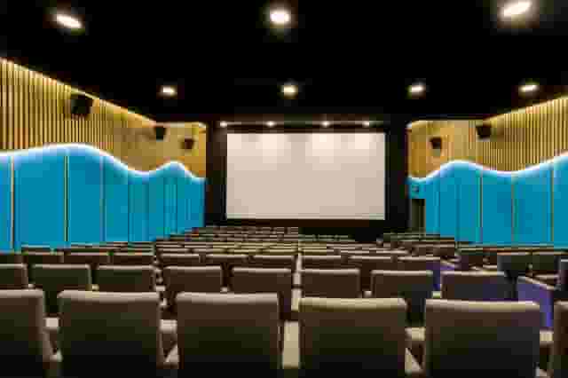 Screening Room
