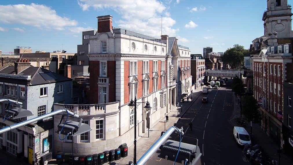 The Courthouse Shoreditch - >Courthouse Hotel Shoreditch</a>