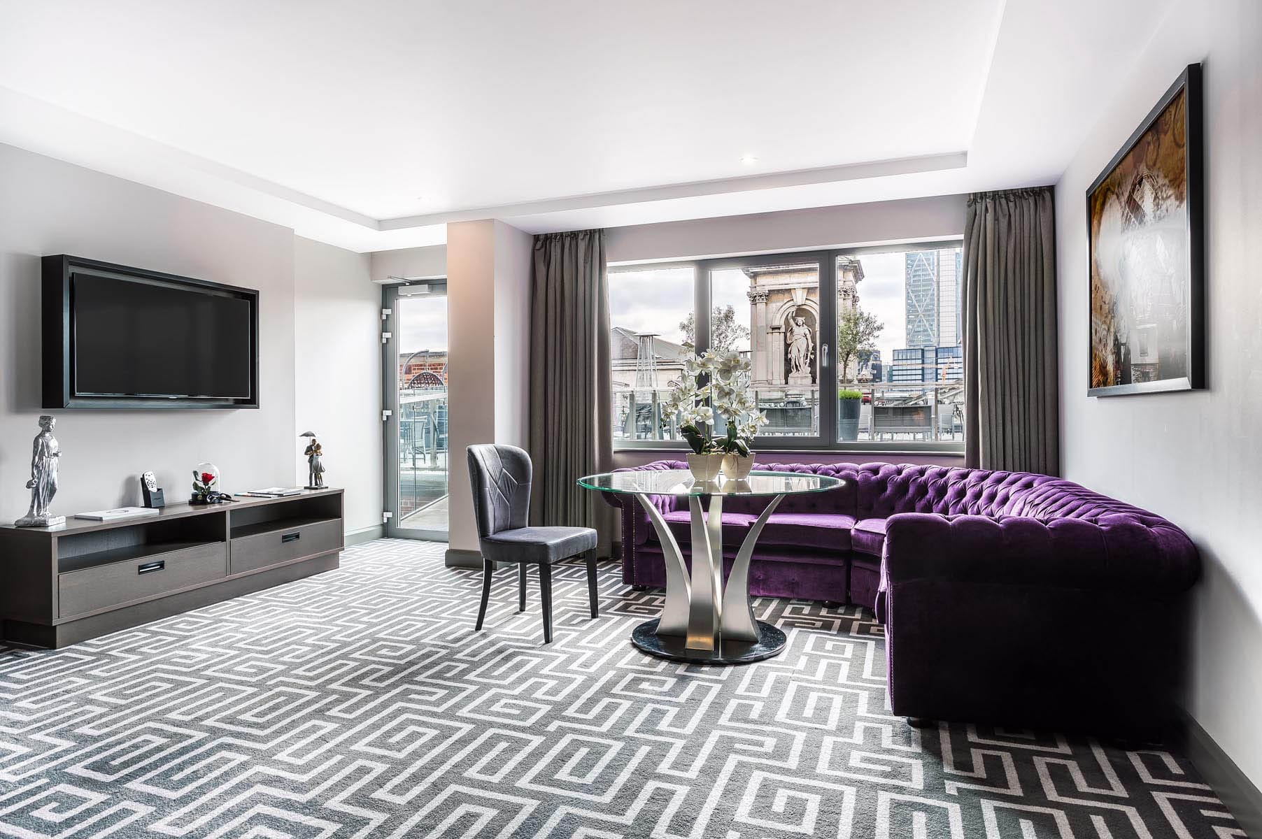 Courthouse Hotel | Shoreditch Dining