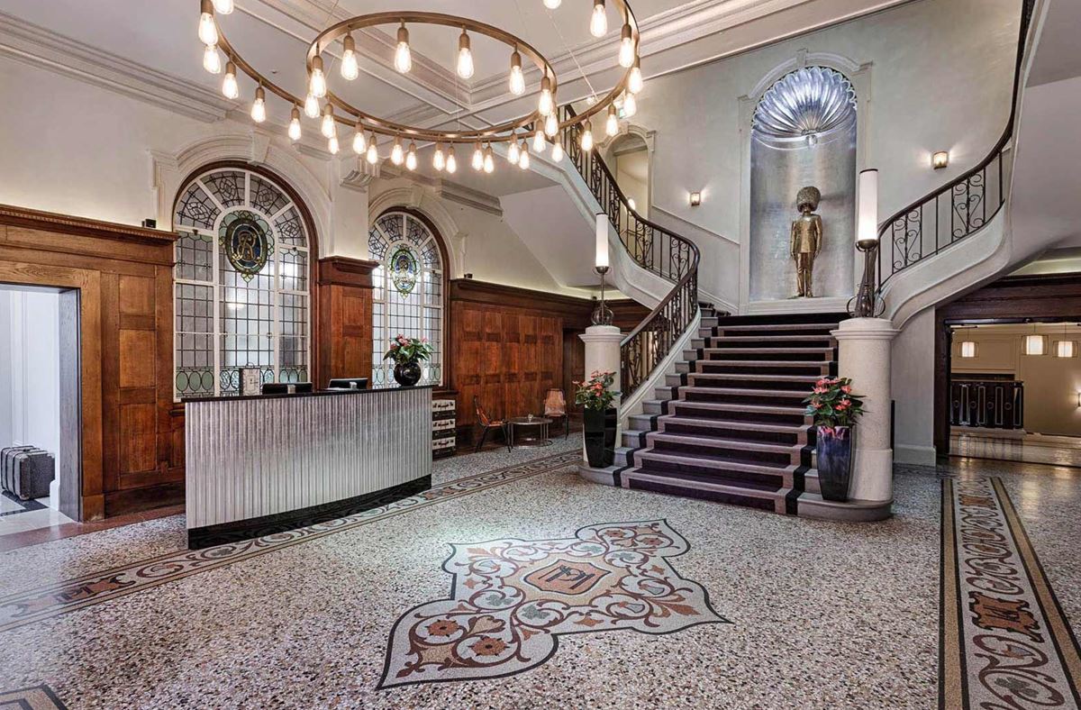 Courthouse Hotel Shoreditch Venue Hire