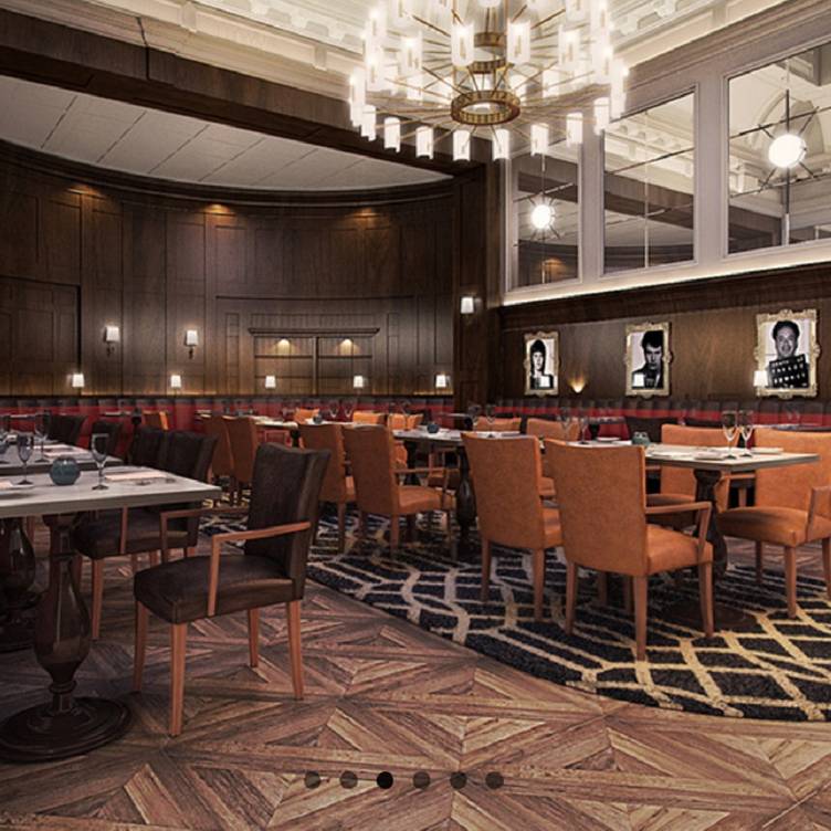 British Restaurant in London