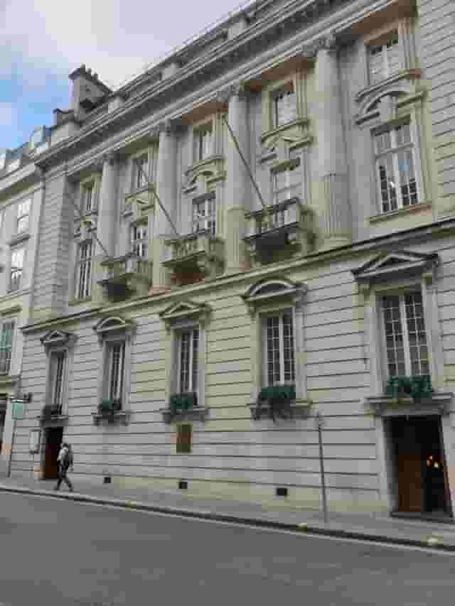 The Trading House