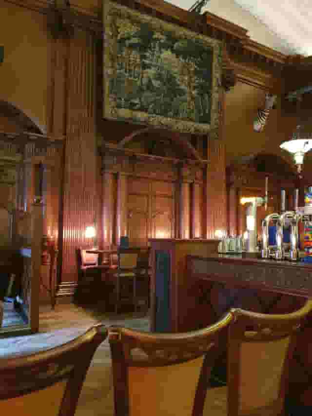 The Trading House