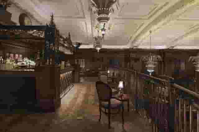 The Trading House
