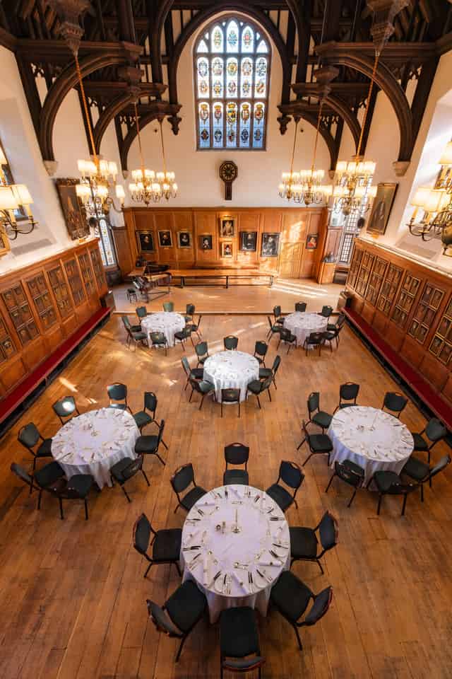 The Hall