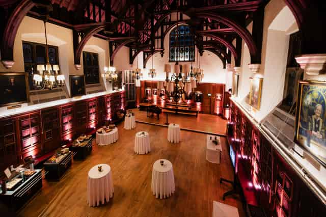 The Hall