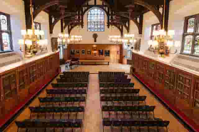 The Hall