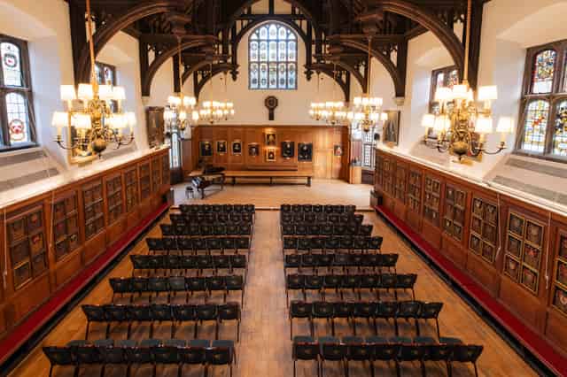 The Hall