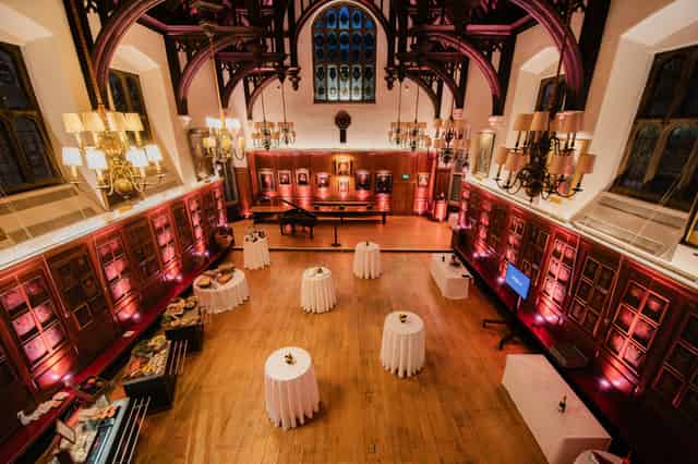 The Hall