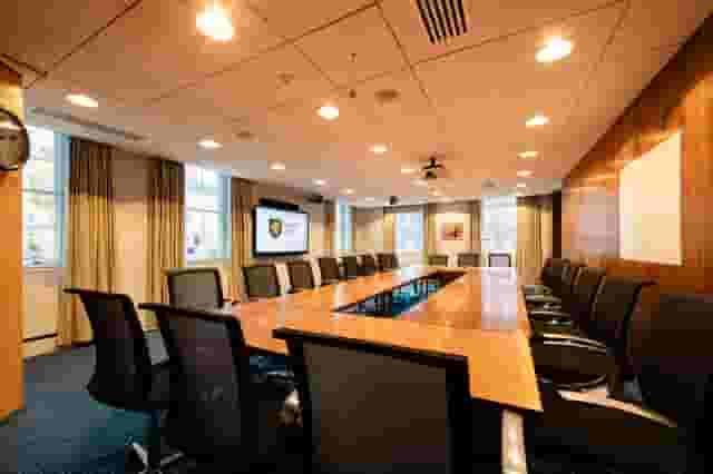 The Rose Heilbron Room