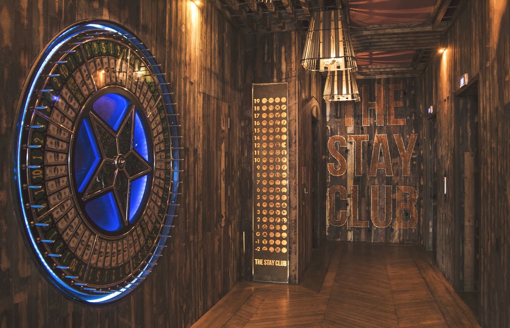 Stylish meeting rooms with rustic charm, perfect for events and networking in Colindale.