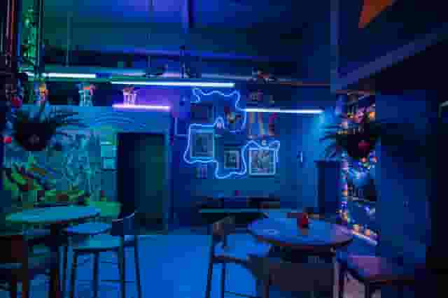 The Tank Room