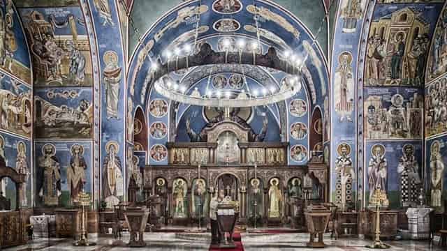 Saint Lazar's Hall
