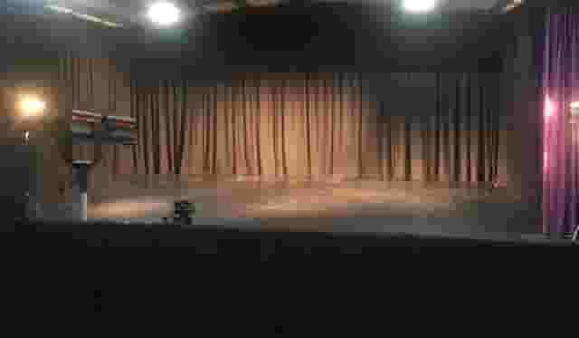 The Empty Space