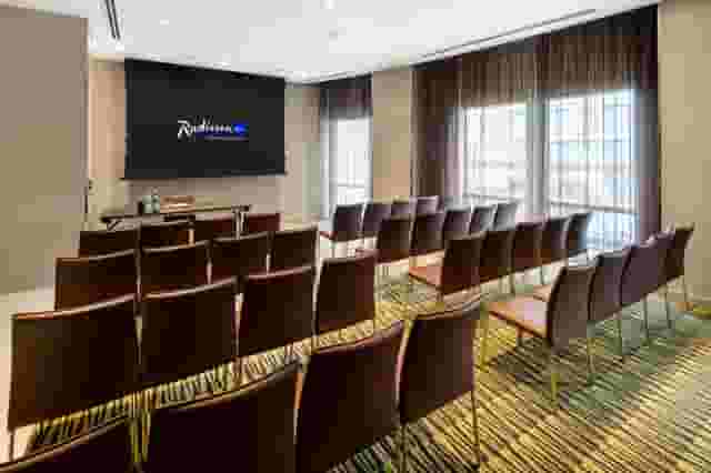 Radisson Blu Edwardian +1 more