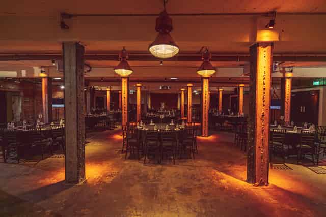 The Cellars