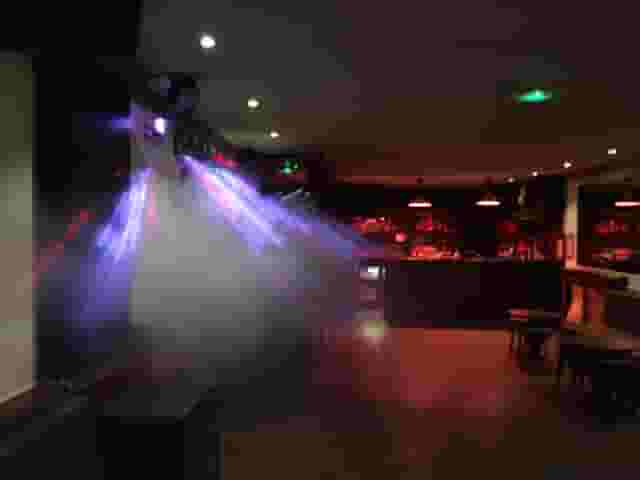 Moustache Bar Dalston