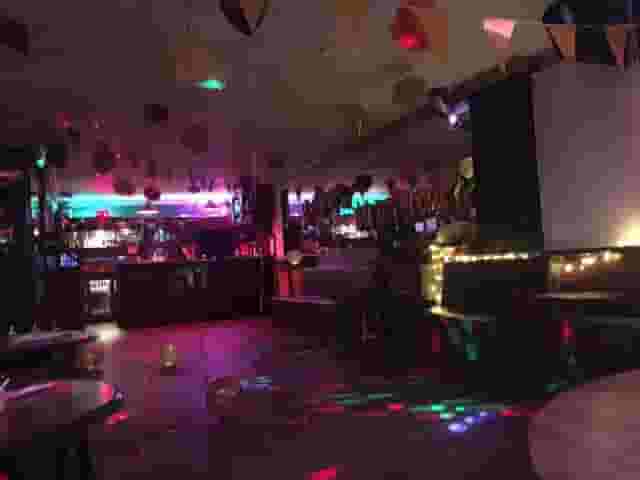 Moustache Bar Dalston