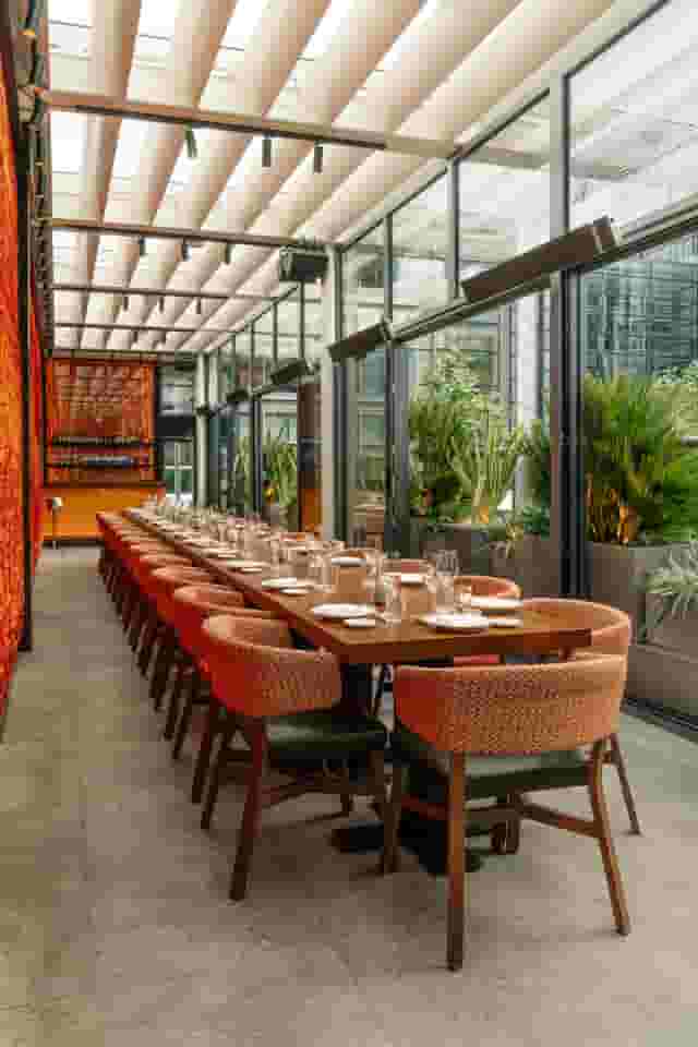 ROKA Canary Wharf