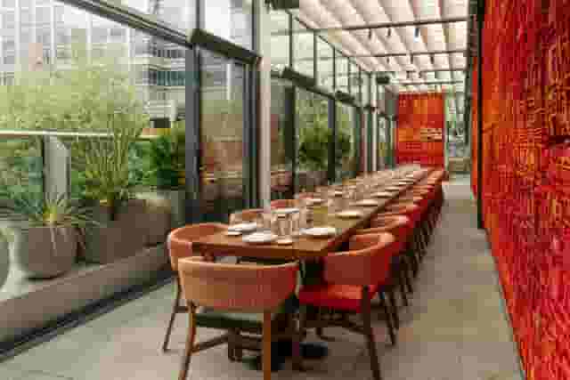 ROKA Canary Wharf