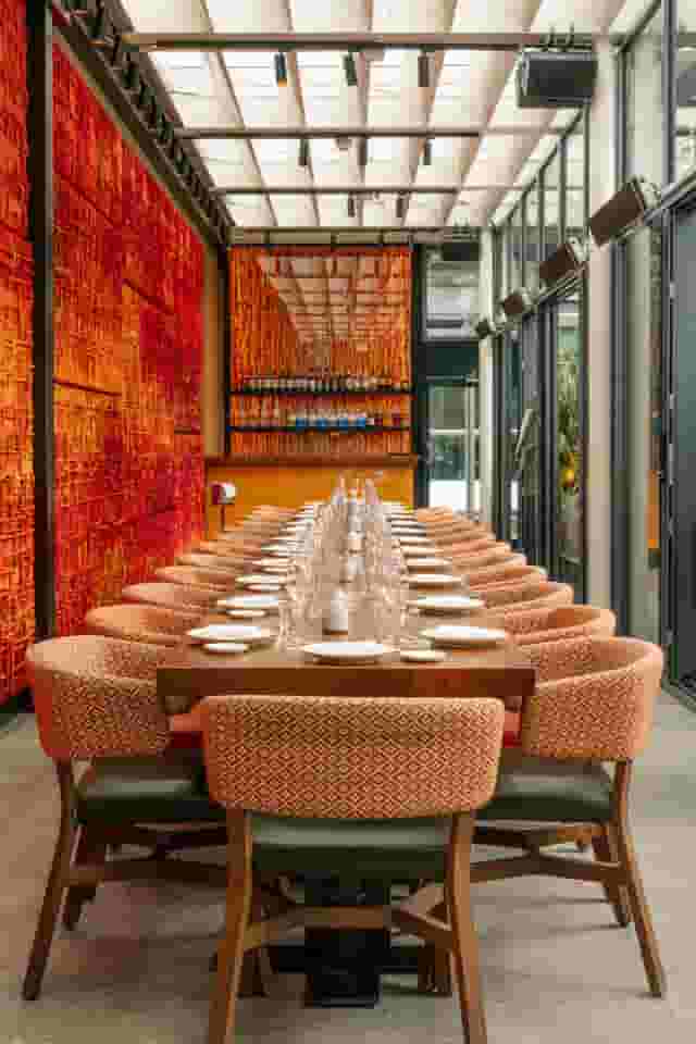 ROKA Canary Wharf