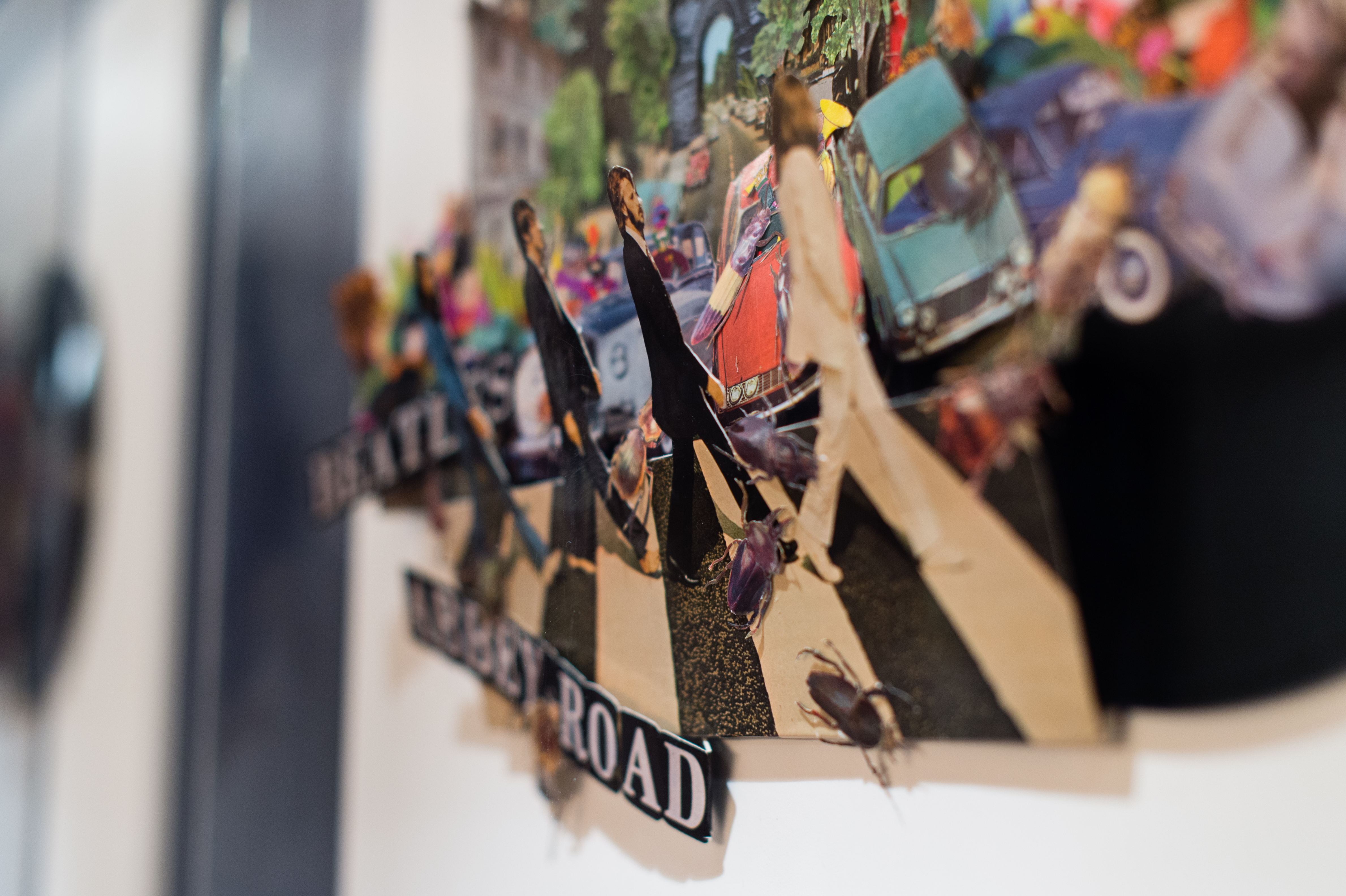 Vibrant Music Room at Vintry and Mercer Hotel, ideal for creative networking events.