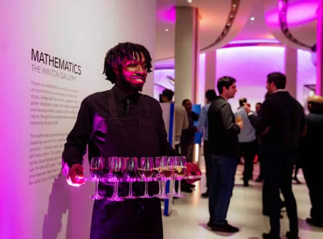 Mathematics: The Winton Gallery