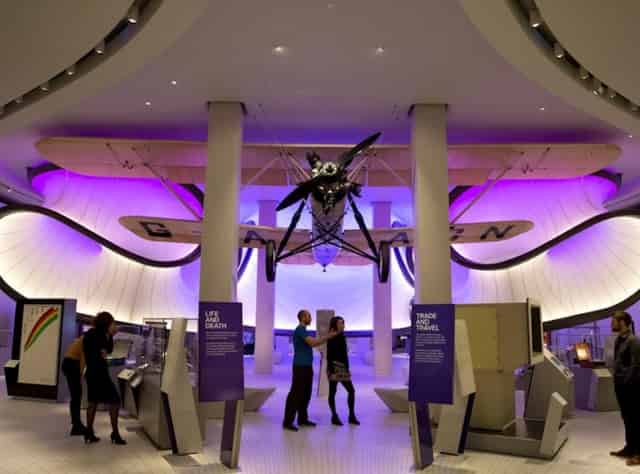Mathematics: The Winton Gallery