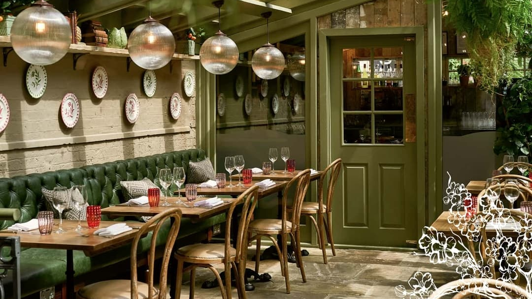 Stanley's in London - Restaurant ...