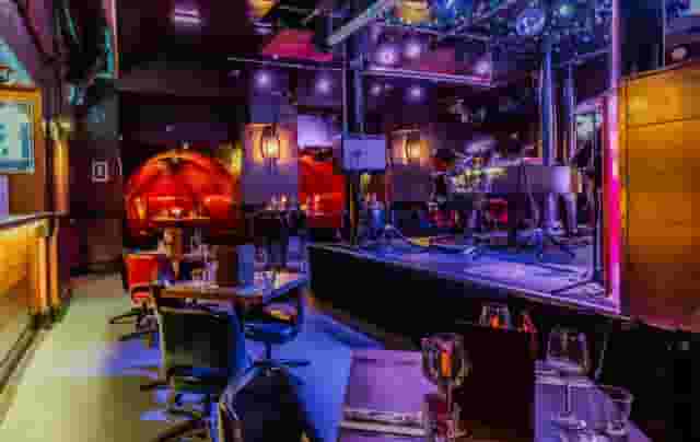 The Piano Works Farringdon