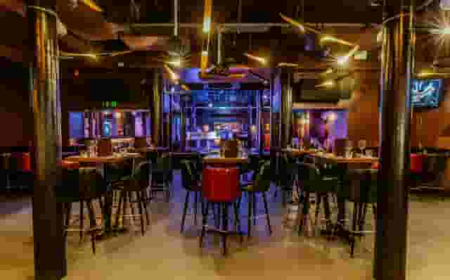 The Piano Works Farringdon