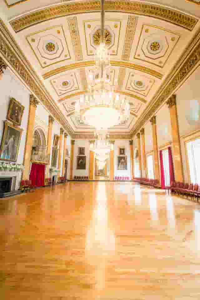 Liverpool Town Hall