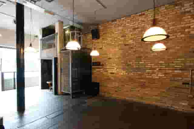 Iron Bloom Shoreditch Event Space / moved to 83 Rivington Street