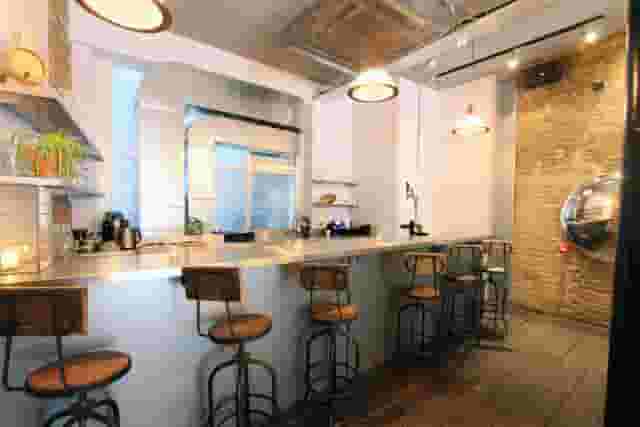 Iron Bloom Shoreditch Event Space / moved to 83 Rivington Street