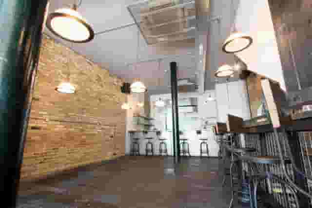 Iron Bloom Shoreditch Event Space / moved to 83 Rivington Street