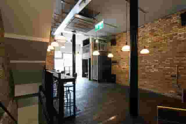 Iron Bloom Shoreditch Event Space / moved to 83 Rivington Street