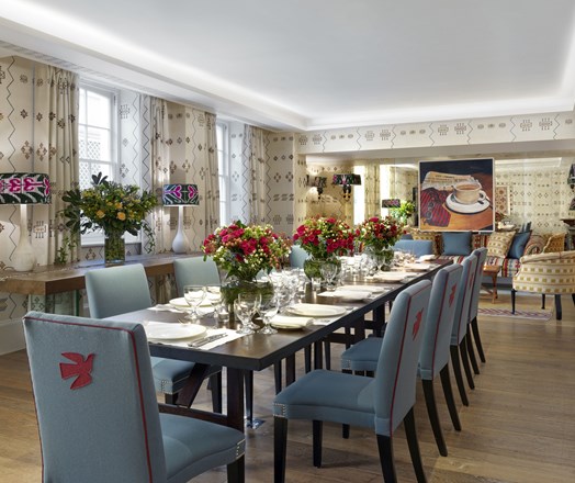 Haymarket Hotel - Private Events ...