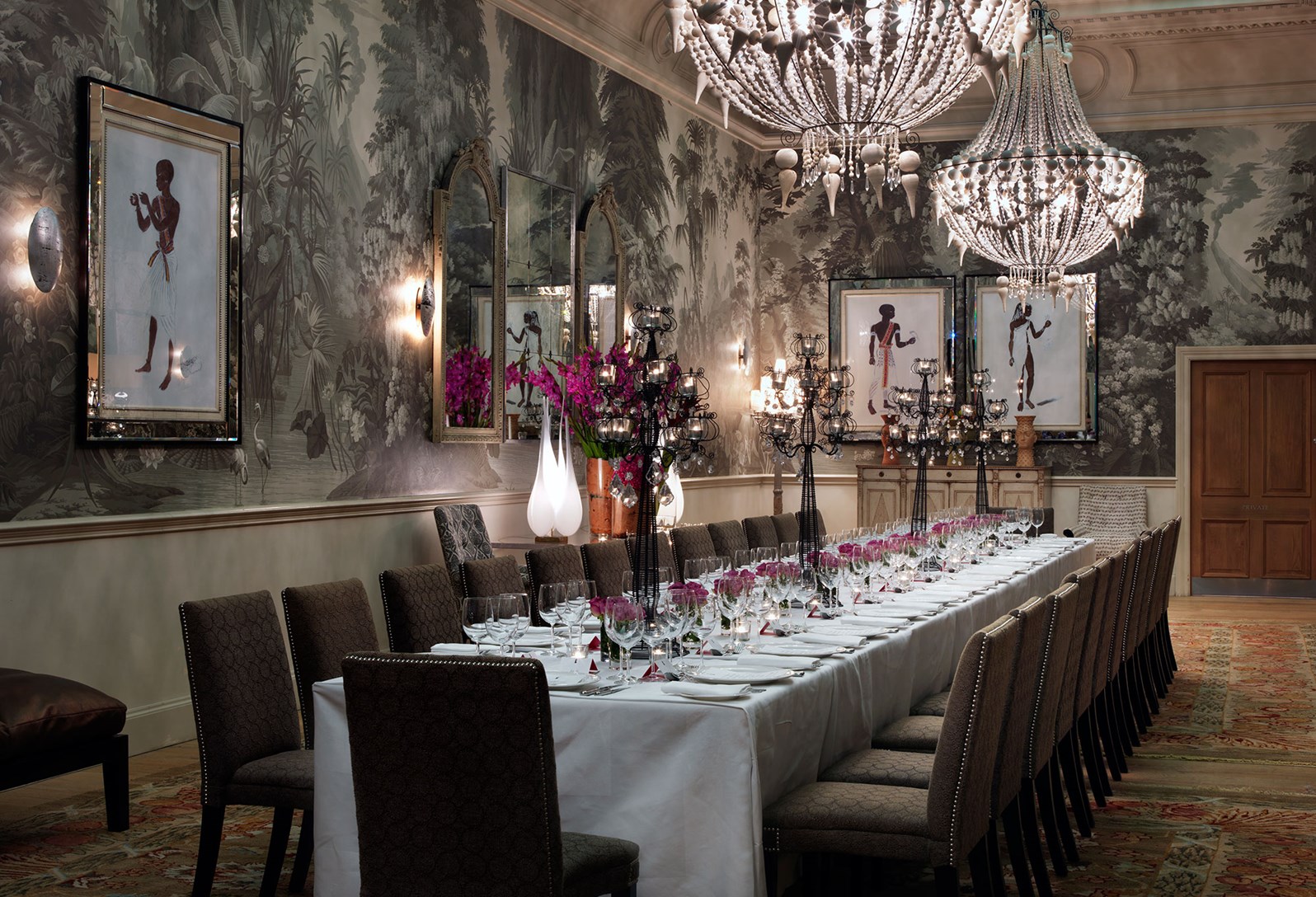 Firmdale Hotels - Haymarket Hotel - The ...