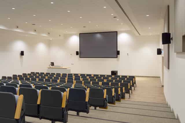 Petersfield Lecture Theatre