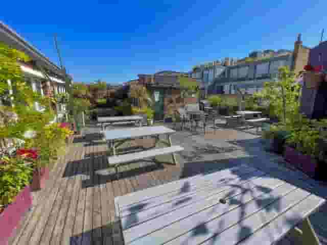 Roof Garden