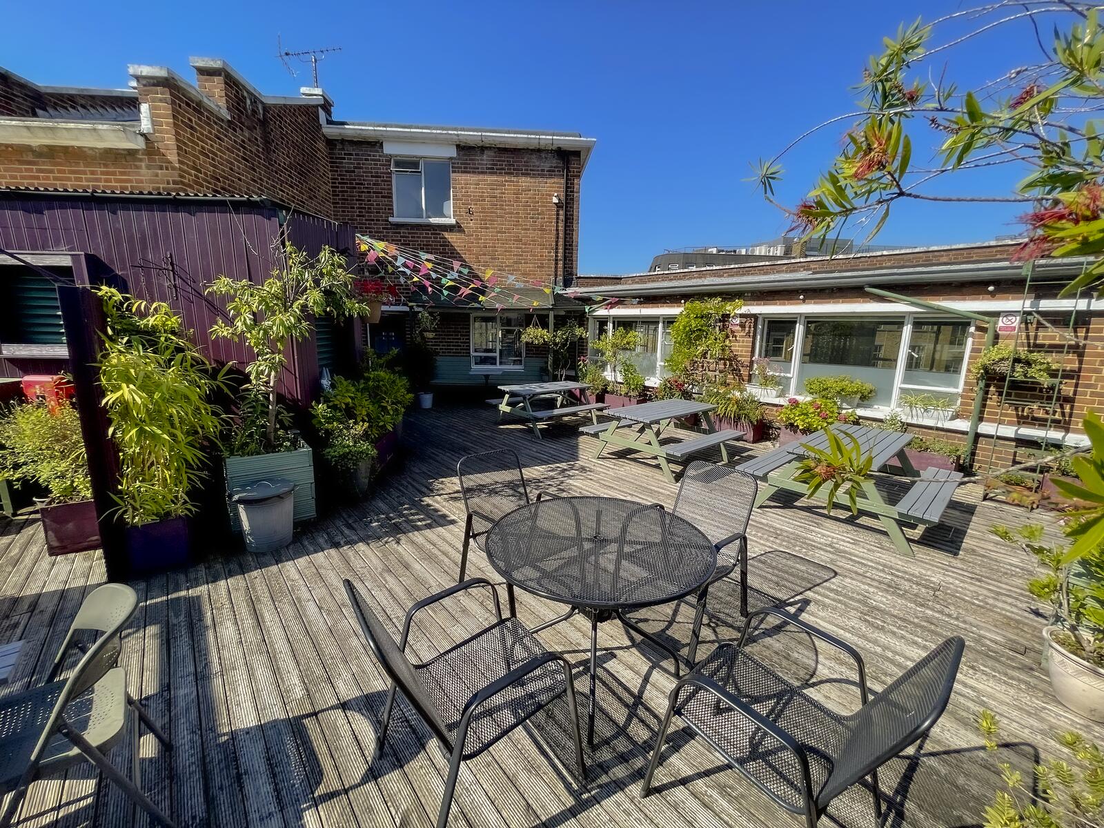 Roof Garden - image 4