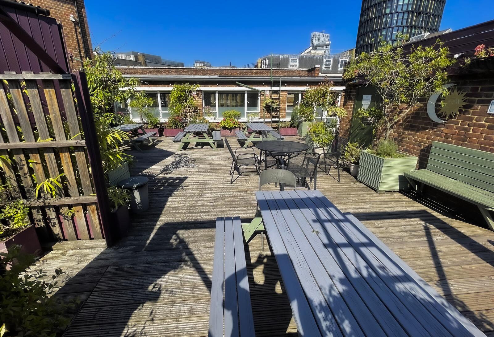 Roof Garden - image 4