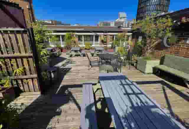 Roof Garden