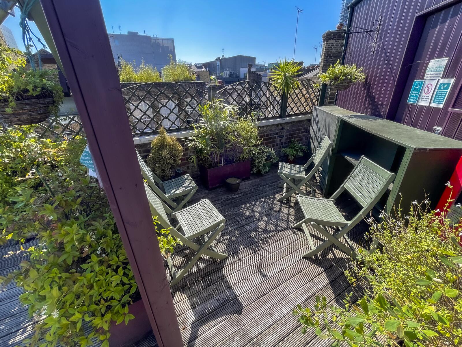 Roof Garden - image 5