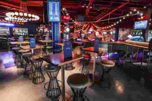 Half Venue Hire